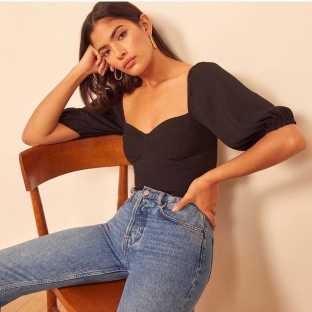 Reformation Lua Top NWT